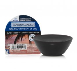 Wax Melt Black Coconut