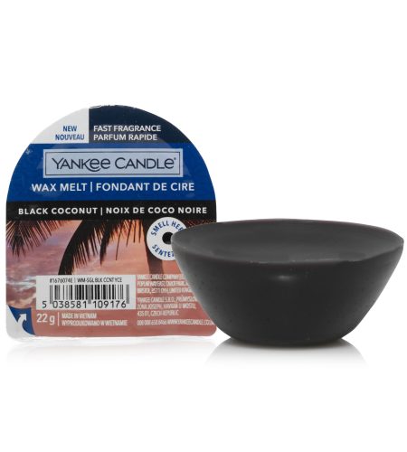 Wax Melt Black Coconut