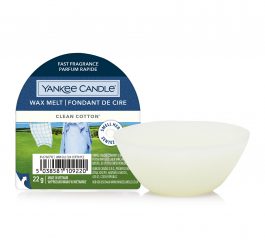 Wax Melt Clean Cotton