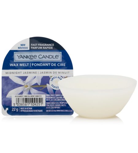 Wax Melt Midnight Jasmine