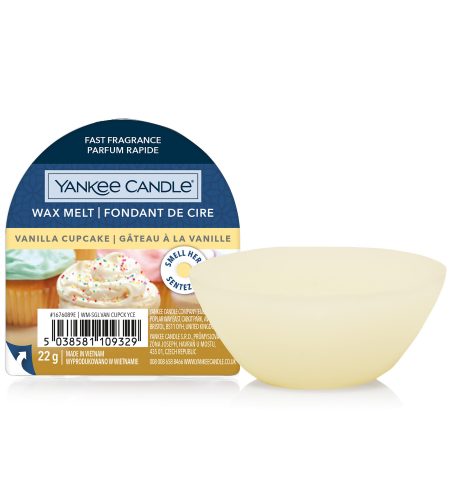 Wax Melt Vanilla Cupcake