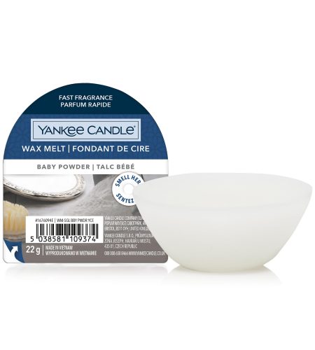 Wax Melt Baby Powder
