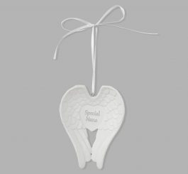 Thoughts Wings Plaque Nana