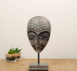 African Tribal Mask - Small