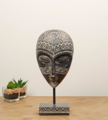 African Tribal Mask - Small