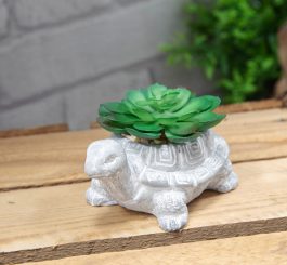Mini Tortoise Planter