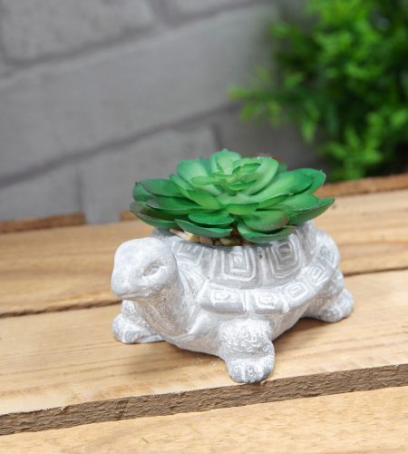 Mini Tortoise Planter
