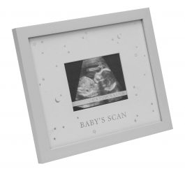 Baby Photo Frame - Baby's Scan