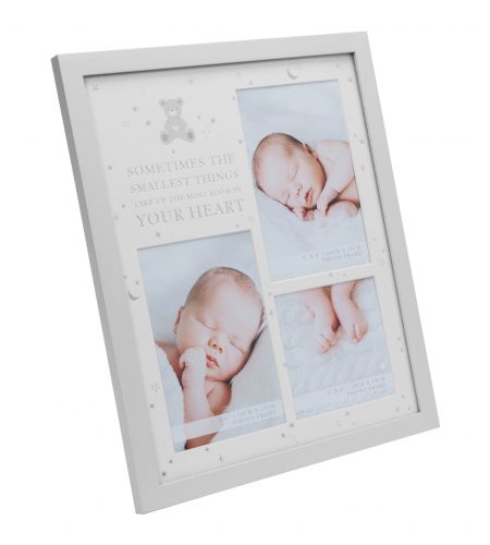 Baby Photo Frame - Triple