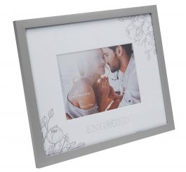 Engaged Photo Frame - 5" x 7"