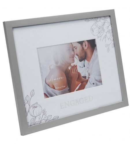 Engaged Photo Frame - 5" x 7"