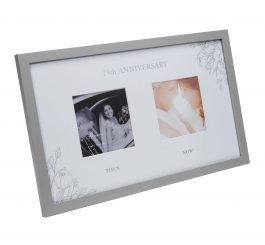 25th Anniversary Photo Frame