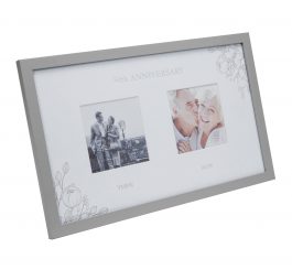 50th Anniversary Photo Frame