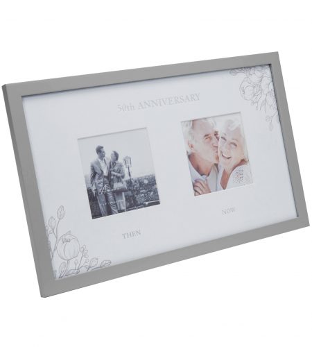 50th Anniversary Photo Frame