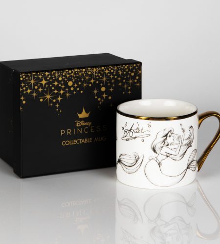 Ariel Disney Collectable Mug