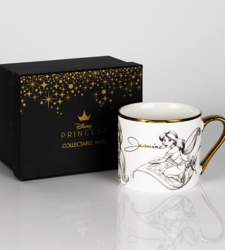 Jasmine Disney Collectable Mug