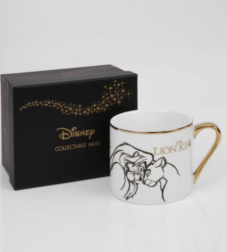 Lion King Disney Collectable Mug