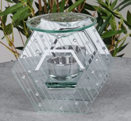 Mirror Oil Burner