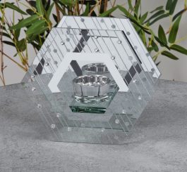 Mirror Tealight Holder
