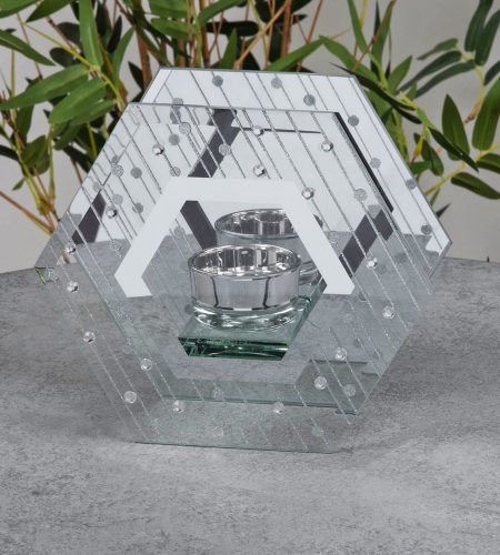 Mirror Tealight Holder