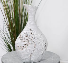 Tall Ceramic Tree Vase