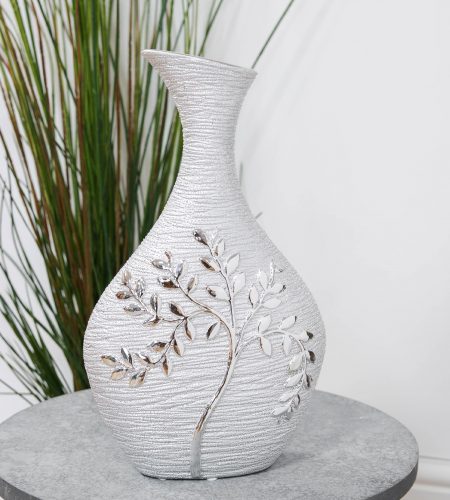 Tall Ceramic Tree Vase