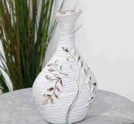 Bottle Ceramic Tree Vase