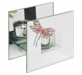 Crystal Dragonfly Tealight Holder