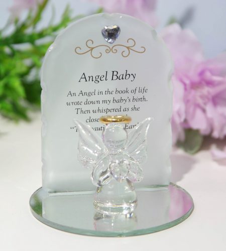 Thoughts Angel Ornament Angel Baby