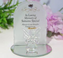 Thoughts Angel Ornament Someone Special