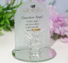 Thoughts Angel Ornament Guardian Angel