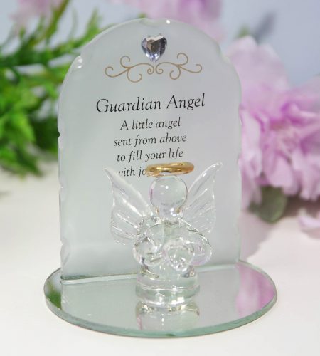 Thoughts Angel Ornament Guardian Angel