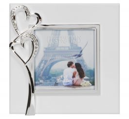 Heart Photo Frame - 4" x 4"