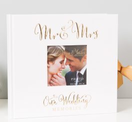 Always & Forever Photo Album