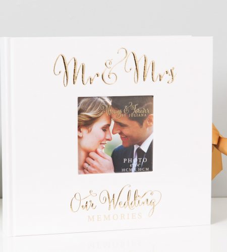 Always & Forever Photo Album