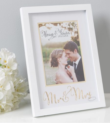 Always & Forever Photo Frame - 5" x 7"