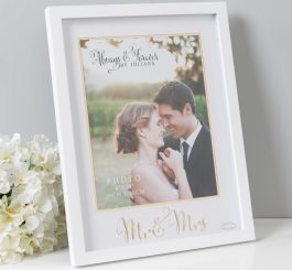 Always & Forever Photo Frame - 8" x 10"