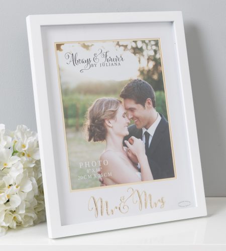Always & Forever Photo Frame - 8" x 10"