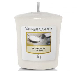 Yankee Candle Votive Baby Powder