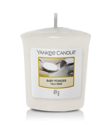 Yankee Candle Votive Baby Powder