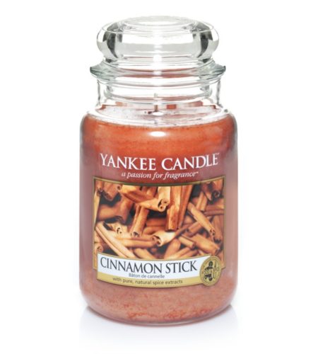 Yankee Candle Large Jar Cinnamon Stick - Image 2