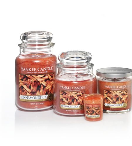 Yankee Candle Votive Cinnamon Stick - Image 2