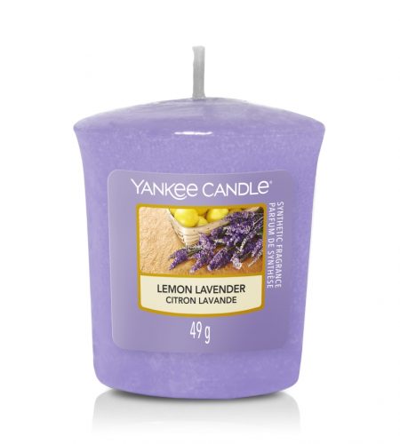 Yankee Candle Votive Lemon Lavender