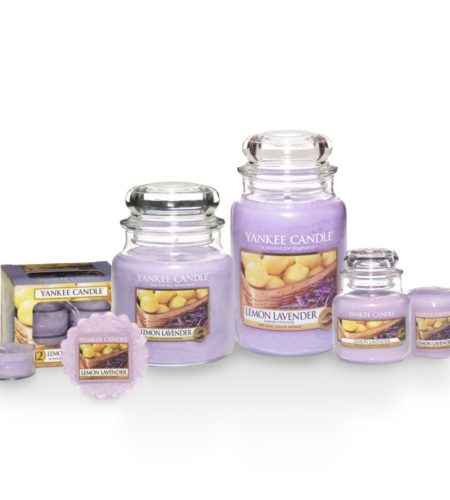 Yankee Candle Votive Lemon Lavender - Image 2