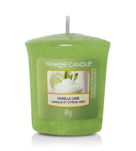 Yankee Candle Votive Vanilla Lime
