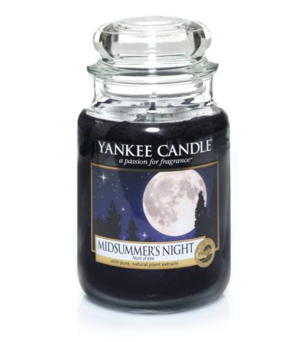 Yankee Candle Large Jar Midsummer Night - Image 2