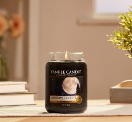Yankee Candle Large Jar Midsummer Night