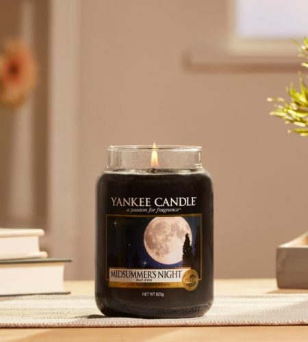 Yankee Candle Large Jar Midsummer Night