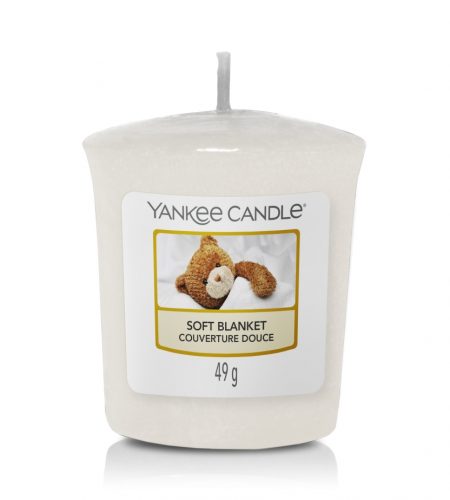 Yankee Candle Votive Soft Blanket