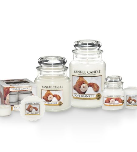 Yankee Candle Votive Soft Blanket - Image 2